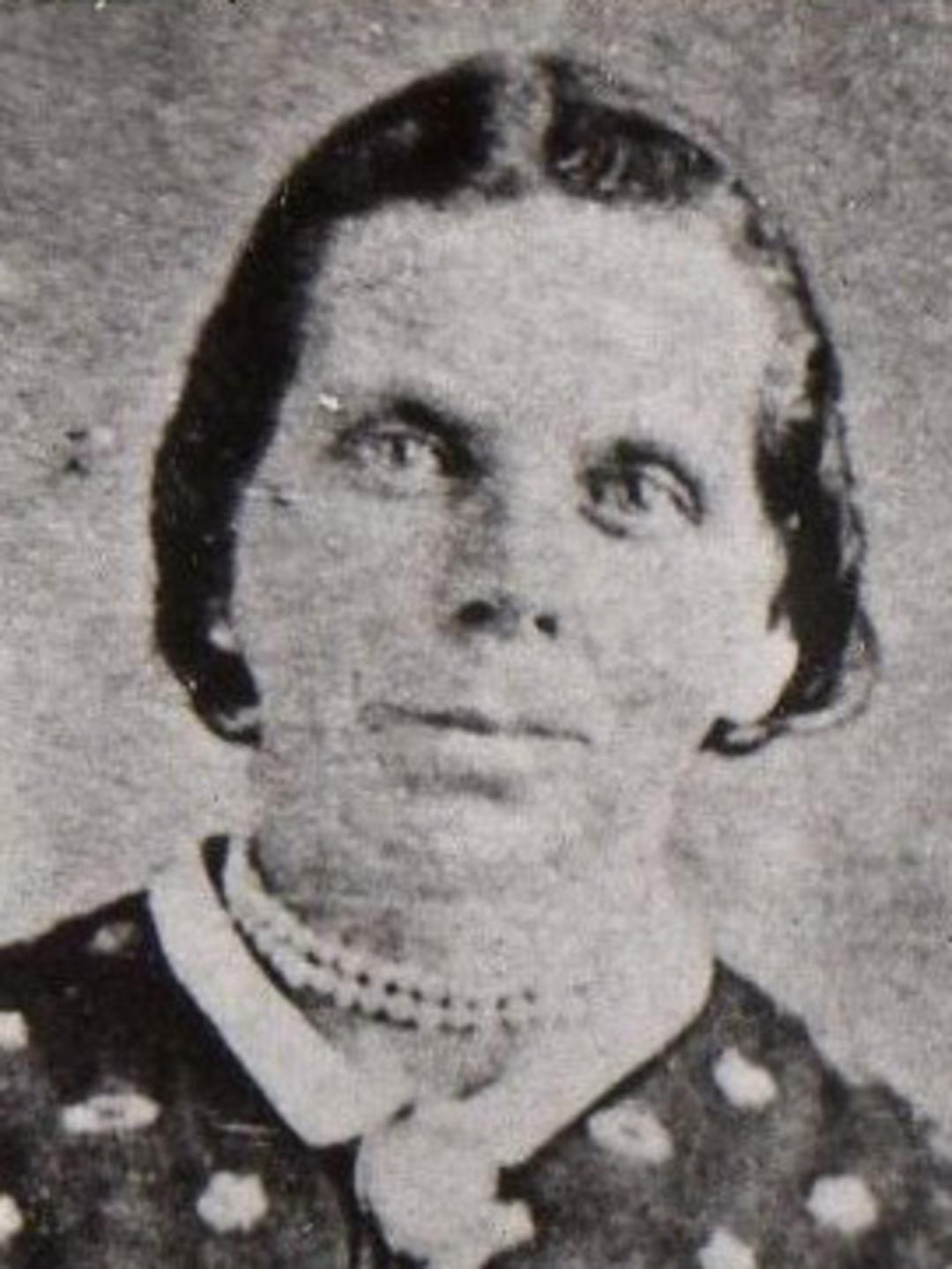 Mary Ann Cornelius (1823 - 1904) Profile